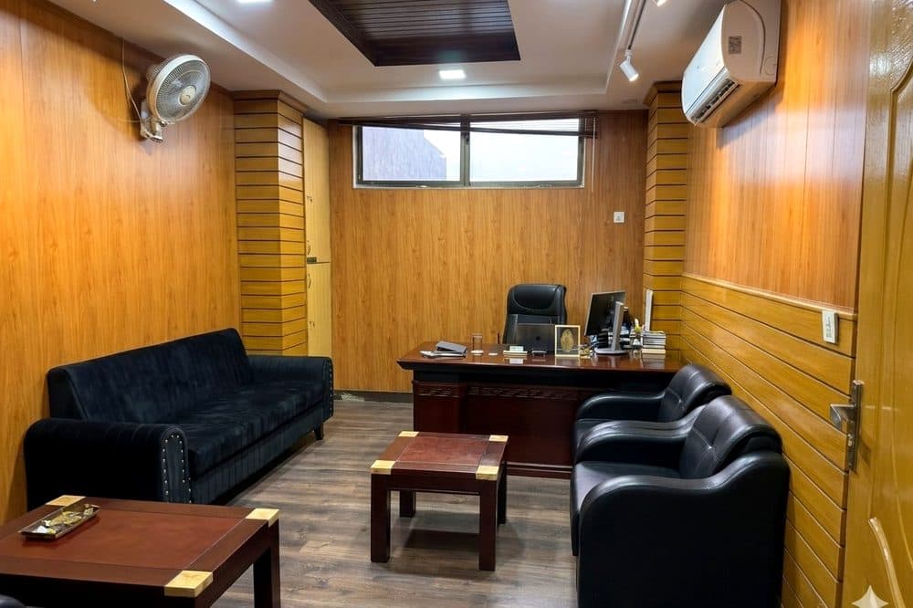 Executive office