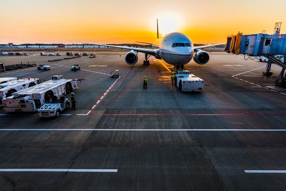 Aviation & Ground Services
