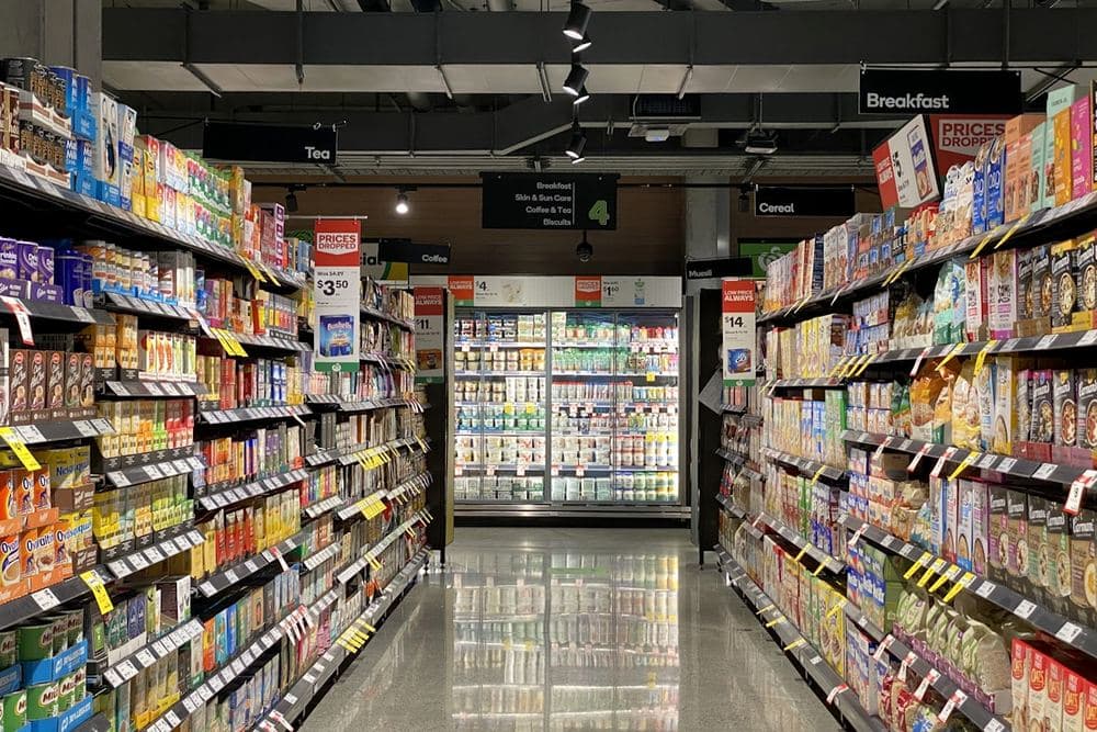 Retail & Modern Trade